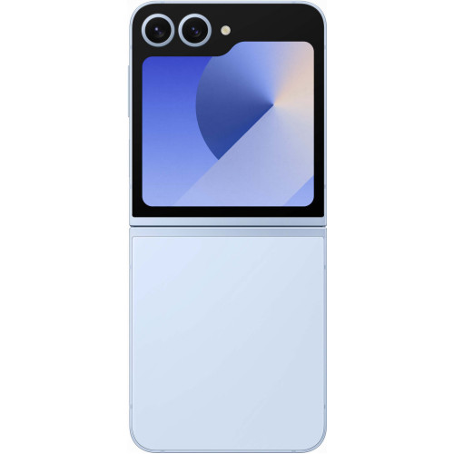 Смартфон Samsung Galaxy Flip6 12/256GB Blue (SM-F741BLBG)