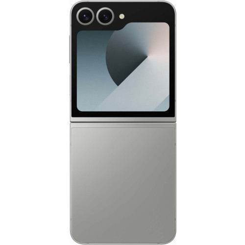Смартфон Samsung Galaxy Flip6 12/512GB Silver Shadow (SM-F741BZSH)