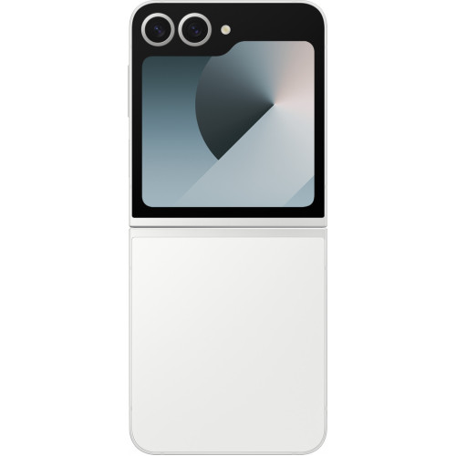 Смартфон Samsung Galaxy Flip6 12/512GB White (SM-F741BZWH)
