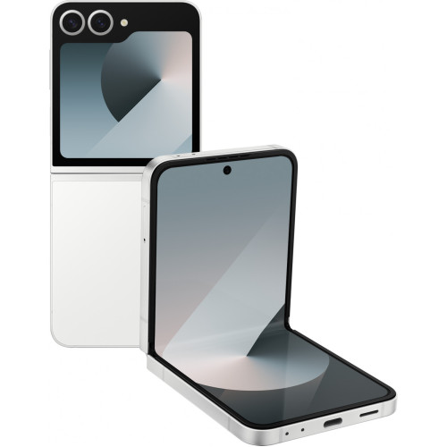 Смартфон Samsung Galaxy Flip6 12/512GB White (SM-F741BZWH)