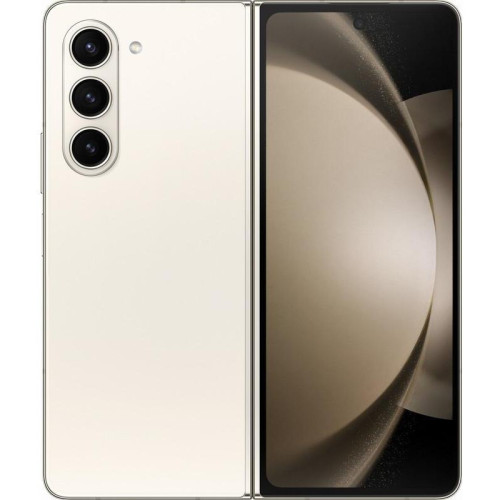 Смартфон Samsung Galaxy Fold5 SM-F9460 12/512GB Cream