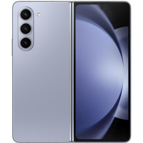 Смартфон Samsung Galaxy Fold5 SM-F9460 12/512GB Ice Blue