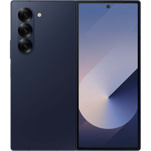 Смартфон Samsung Galaxy Fold6 12/1TB Navy (SM-F956BDBN)