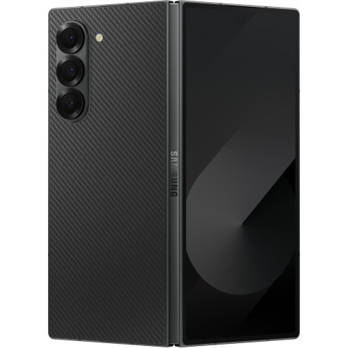 Смартфон Samsung Galaxy Fold6 12/256GB Crafted Black (SM-F956BAKB)