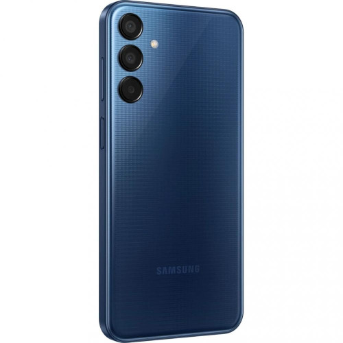 Смартфон Samsung Galaxy M15 5G 4/128GB Dark Blue (SM-M156BDBU)