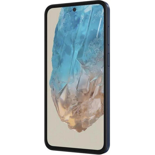 Смартфон Samsung Galaxy M35 5G 6/128GB Dark Blue (SM-M356BDBB)