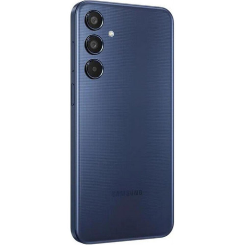 Смартфон Samsung Galaxy M35 5G 6/128GB Dark Blue (SM-M356BDBB)