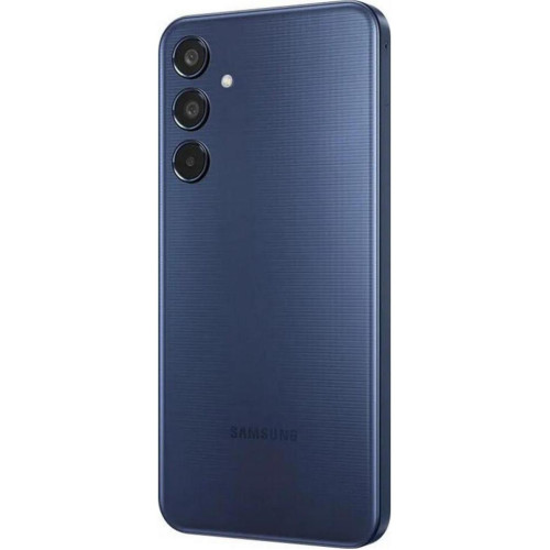 Смартфон Samsung Galaxy M35 5G 6/128GB Dark Blue (SM-M356BDBB)