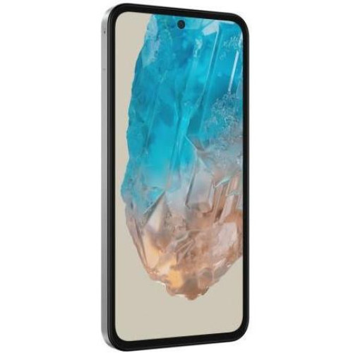 Смартфон Samsung Galaxy M35 5G 6/128GB Gray (SM-M356BZAB)