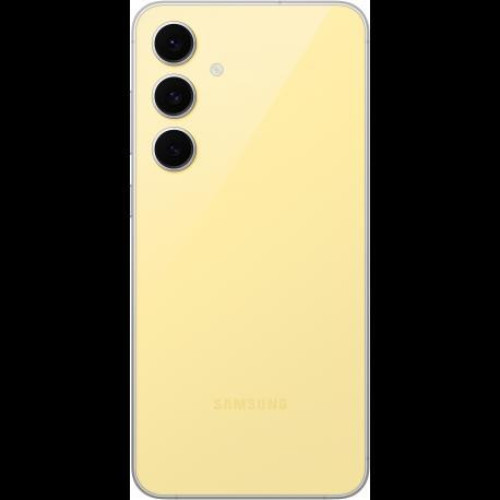 Смартфон Samsung Galaxy S24 FE 8/256GB Yellow (SM-S721BZYG)