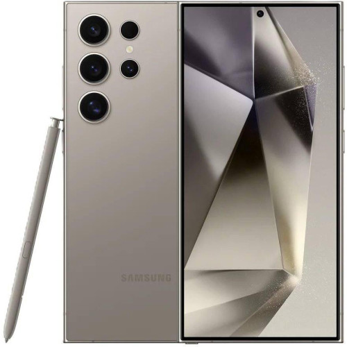 Смартфон Samsung Galaxy S24 Ultra SM-S9280 12/512GB Titanium Gray