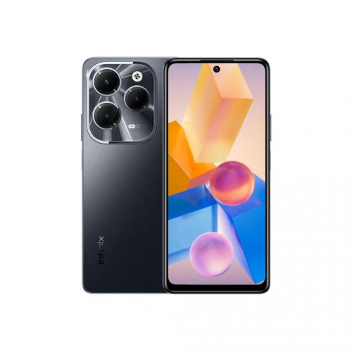 Смартфон Infinix HOT 40 8/256GB Starlit Black