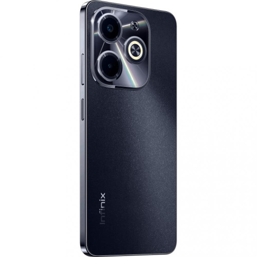 Смартфон Infinix HOT 40 8/256GB Starlit Black