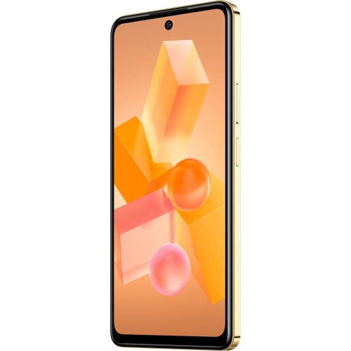 Смартфон Infinix HOT 40 Pro 12/256GB Horizon Gold (4894947018985)