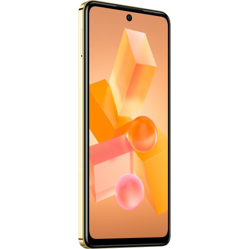 Смартфон Infinix HOT 40 Pro 12/256GB Horizon Gold (4894947018985)