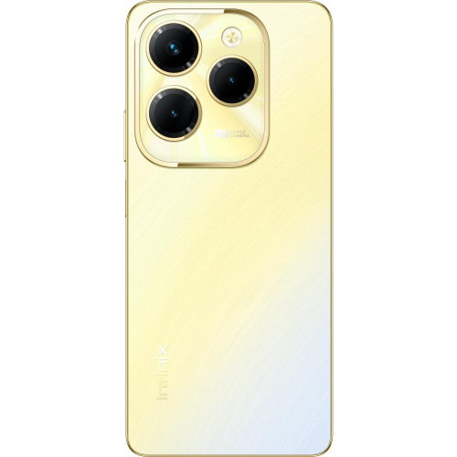 Смартфон Infinix HOT 40 Pro 12/256GB Horizon Gold (4894947018985)