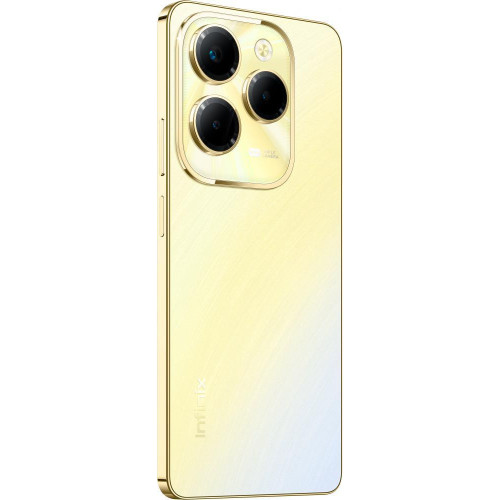 Смартфон Infinix HOT 40 Pro 12/256GB Horizon Gold (4894947018985)