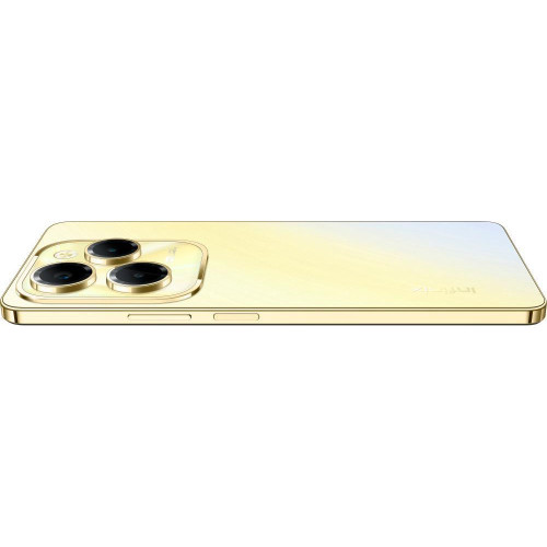 Смартфон Infinix HOT 40 Pro 12/256GB Horizon Gold (4894947018985)