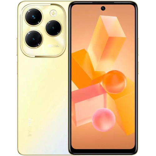 Смартфон Infinix HOT 40 Pro 8/256GB Horizon Gold