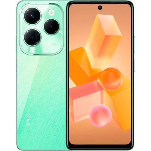 Смартфон Infinix HOT 40 Pro 8/256GB Starfall Green