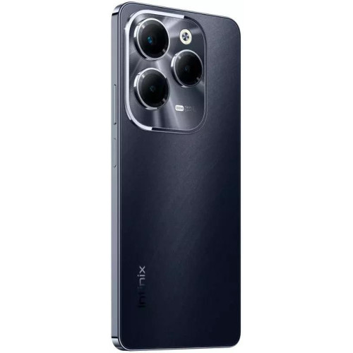 Смартфон Infinix HOT 40 Pro 8/256GB Starlit Black