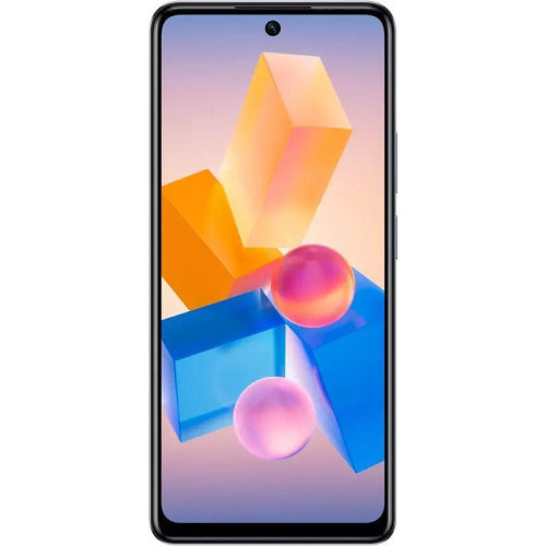 Смартфон Infinix HOT 40 Pro 8/256GB Starlit Black