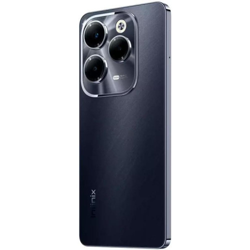 Смартфон Infinix HOT 40 Pro 8/256GB Starlit Black