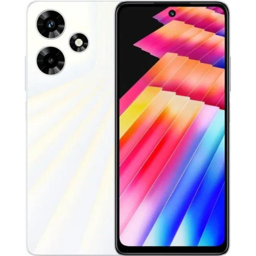 Смартфон Infinix Hot 30 8/256GB Sonic White