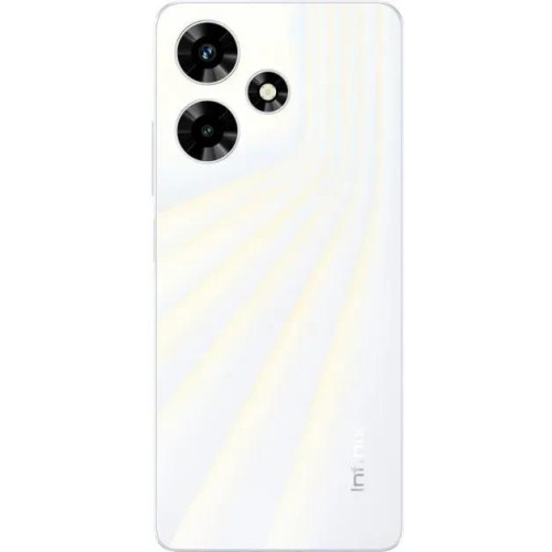 Смартфон Infinix Hot 30 8/256GB Sonic White