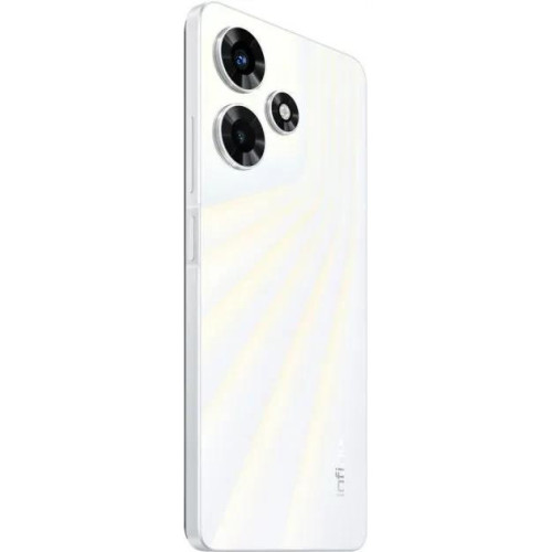 Смартфон Infinix Hot 30 8/256GB Sonic White