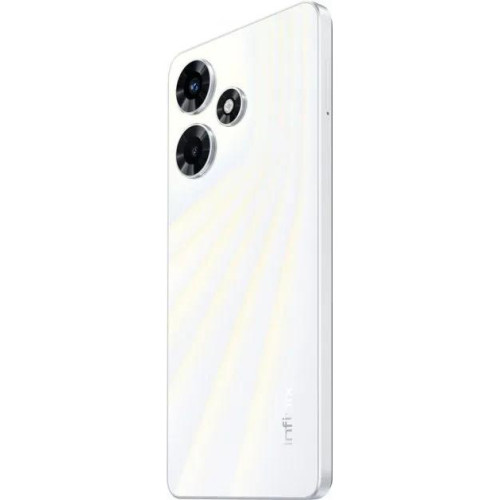 Смартфон Infinix Hot 30 8/256GB Sonic White