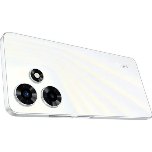 Смартфон Infinix Hot 30 8/256GB Sonic White