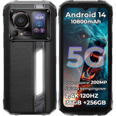 Hotwav Hyper 7 Pro 16/256GB Leather Black