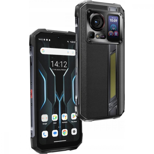 Смартфон Hotwav Hyper 7 Pro 16/256GB Leather Black