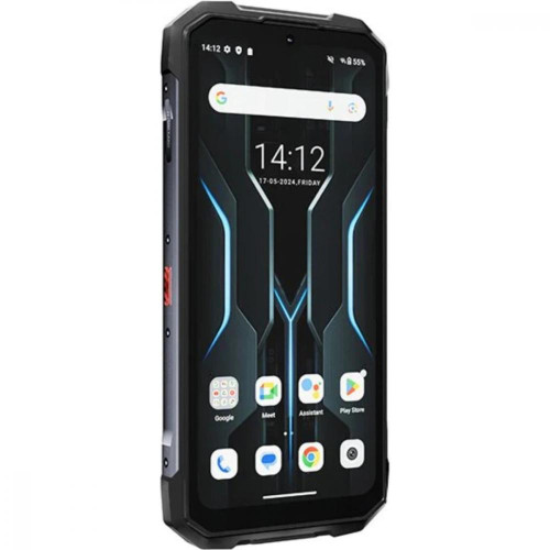 Смартфон Hotwav Hyper 7 Pro 16/256GB Leather Black