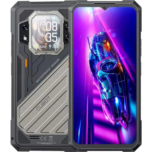 Смартфон Cubot KingKong X 16/512GB Black