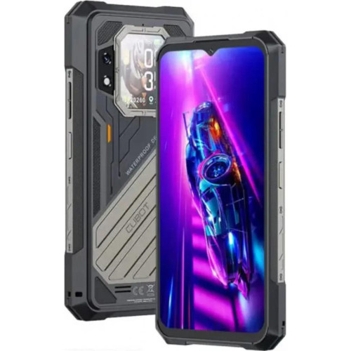 Смартфон Cubot KingKong X 16/512GB Black