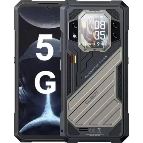Смартфон Cubot Kingkong X 16/256GB Black