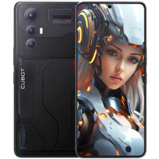 Cubot Max 5 12/256GB Black