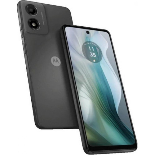 Смартфон Motorola Moto E14 2/64GB Graphite Grey (PB3C0008)