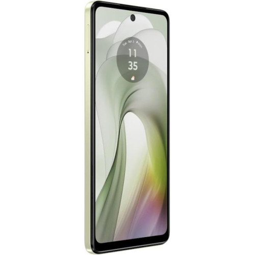 Смартфон Motorola Moto E14 2/64GB Pastel Green (PB3C0013/PB3C0009)
