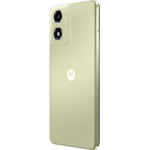 Смартфон Motorola Moto E14 2/64GB Pastel Green (PB3C0013/PB3C0009)