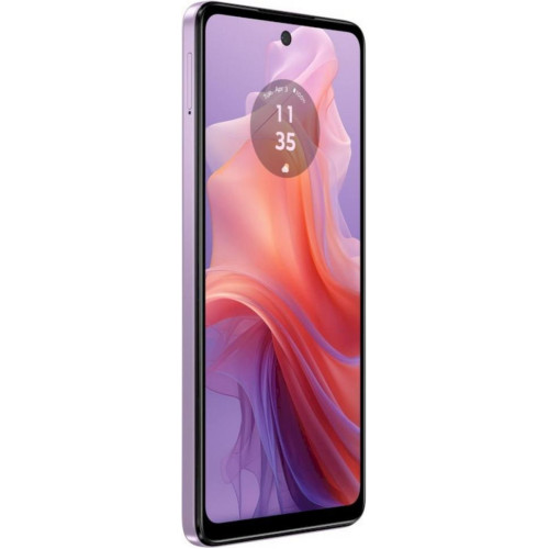 Смартфон Motorola Moto E14 2/64GB Pastel Purple (PB3C0010)
