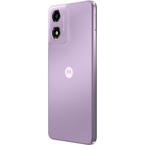 Смартфон Motorola Moto E14 2/64GB Pastel Purple (PB3C0010)