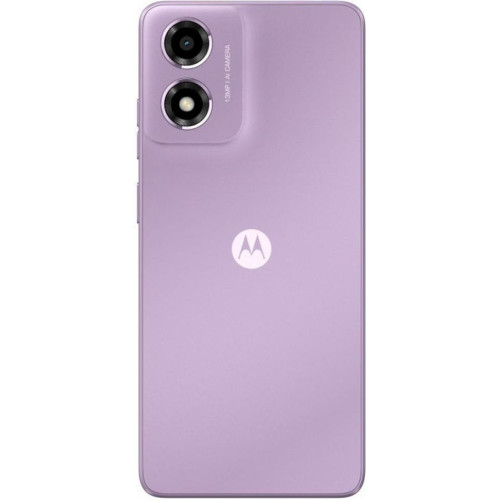 Смартфон Motorola Moto E14 2/64GB Pastel Purple (PB3C0010)