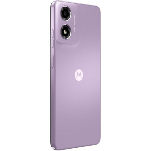 Смартфон Motorola Moto E14 2/64GB Pastel Purple (PB3C0010)