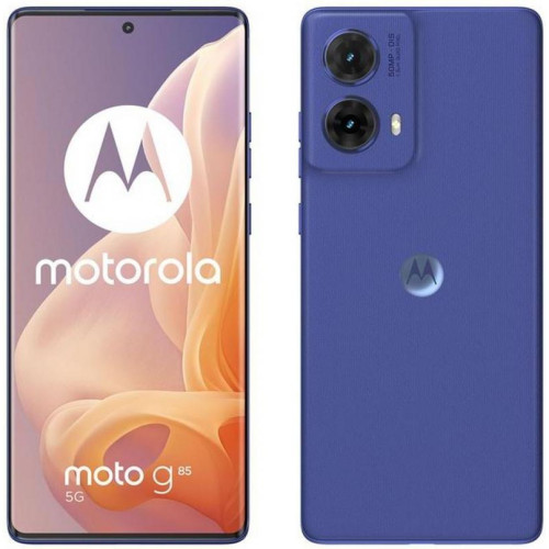 Смартфон Motorola Moto G85 8/256GB Cobalt Blue