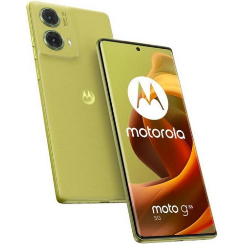Смартфон Motorola Moto G85 8/256GB Olive Green