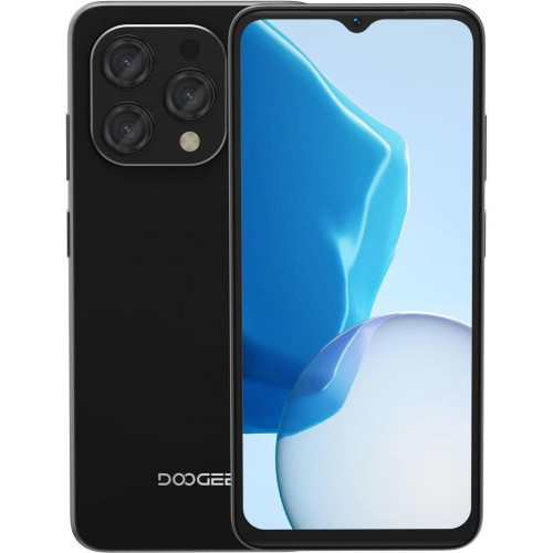Смартфон DOOGEE N55 Pro 6/256GB Black