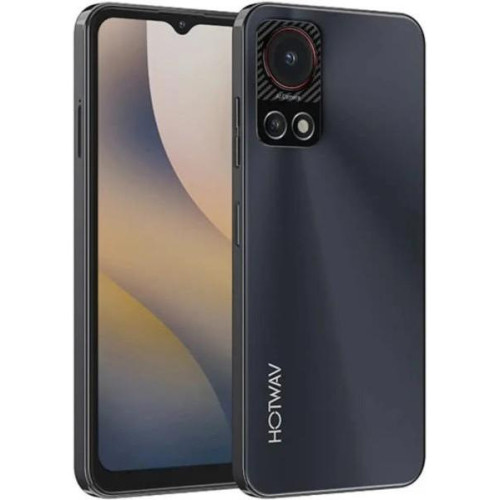 Смартфон Hotwav Note 13 4/128GB Black
